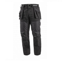 HT5K356-XL NEKAR spodnie ochronne czarne XL (54)