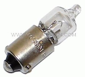12V 20W Ba9s Bosma 0140 halogen 0140