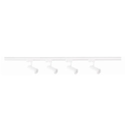 System szynowy Ice SET 3F biały LP-732 4W WH SET Light Prestige