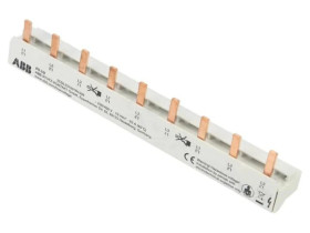 PS3/9 Szyna łączeniowa 10mm2 Bieguny 3 690VAC 690VDC