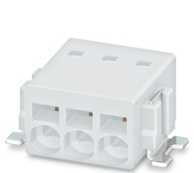 Klucz polaryzacyjny 4 -pinowe raster 2.5mm Montaż na płytce drukowanej Phoenix Contact