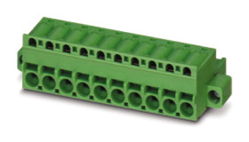 Złącze PCB 3 -pinowe raster 5.08mm Żeński Phoenix Contact