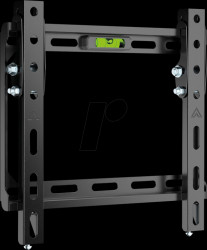 HEG2L TV wall bracket, 13" - 43", tiltable