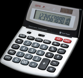10270 Desktop calculator, GENIE 560 T