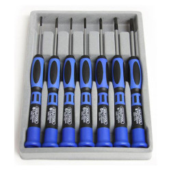 StarTech.com CTK100P 7 Piece Precision Screwdriver Computer Tool Kit