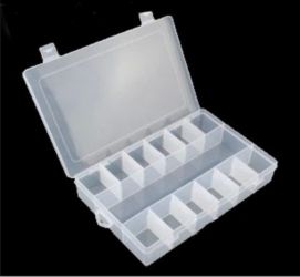 ORGANIZER 13 PRZEGR.27,5X17,5X4,6CM