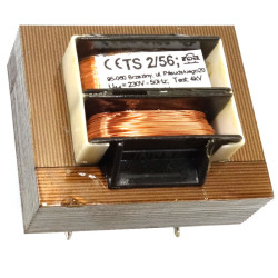 TS2/56 15,8V-0,1A Trafo Transformator sieciowy