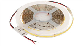 Taśma Led Led-Cob-24V/12W-Nw/5M - 4000Inbsp/Brk Mw Lighting