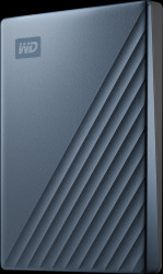 WDBC3C0020BBL-WESN Western Digital My Passport Ultra 2TB blue