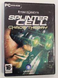 Splinter Cell Chaos Theory