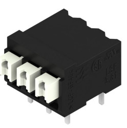 Klucz polaryzacyjny 3 -pinowe raster 3.81mm Montaż powierzchniowy Weidmuller