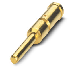 Końcówka pinowa 2mm Męski Połączenie zagniatane 2.5→ 4 mm²