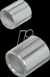 183198 Copper parallel connector, 95 mm², 1 piece