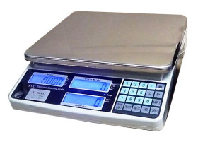 Wagi liczące 30kg Zliczanie dokładność: 1 g RS PRO