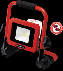 4514115 TC-CL 18/1800 cordless light, Power X-Change, excl. rechargeable