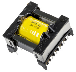 Transformator SMPS, 35 → 40W, 85 → 265V ac, Do montażu na płytce drukowanej, 500μH