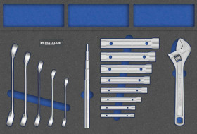 Matador Schraubwerkzeuge 81641251 Zestaw narzędzi