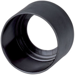 Protective collar, black, M22, for selector switch, 231274