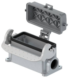 Wieland Electric 71.343.2435.1 Obudowa, część dolna 1 szt.