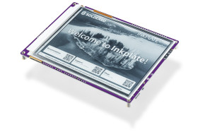 Inkplate 6FLICK - With e-Paper