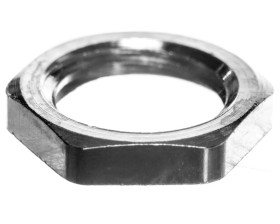 Nakrętka mosiężna M12 KM MS M12x1,5 90175