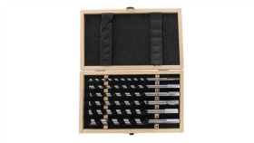 Zestaw Wierteł Krętych Fi8/10/12/14/16/18 4932373380