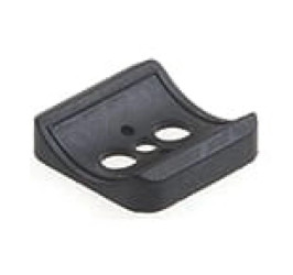 Profilowana uszczelka 60 mm do 120 mm zakres temperaturowy -30stC - 90stC GSAZ 60/120 NBR schwarz