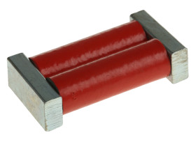 Magnes, 8mm, materiał: Stop aluminium, niklu i kobaltu, Eclipse