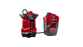 Pompa Zanurzeniowa Do Brudnej Wody Ge-Sp 18/25 Li Solo 4181580