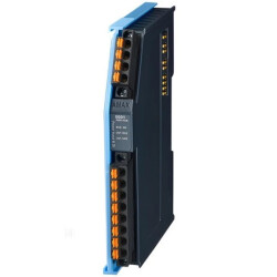 Moduł EtherCAT Slice I/O, 2-ch Power Input + 4-ch Digital Input, 24 VDC
