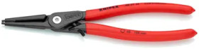 Lock ring pliers, for inner rings (bores), clamping range 40 to 100 mm, L 225 mm, 266 g, 48 31 J3