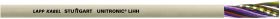Kabel do transmisji danych UNITRONIC® LiHH 6 x 0.25 mm² szary krzem (ral 7032) LAPP 37124/1 Produkty w metrach bieżących