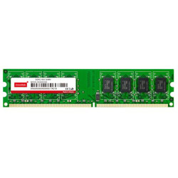 RAM, 4 GB, DDR2, moduł: PC2-6400, gniazdo: DIMM, 1.8V