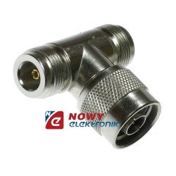 Przejście wt.N-2*gn.N rozgałęźnik