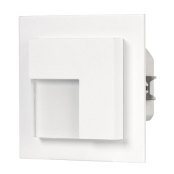 Oprawa LED TIMO PT 230V AC bia biała neutralna TYP: 07-221-57