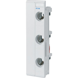 Oprawa bezpiecznikowa Montaż na śrubę rozmiar: 57 x 54 x 201mm 63A 400V ac Eaton