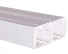 Kanał parapetowy dwuścienny PK 160X65 D /2m/