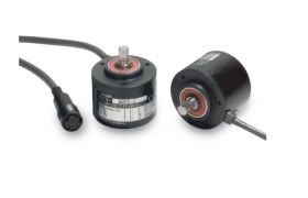 Enkoder obrotowy Kod Graya 1024 Omron 24 V DC 5000rpm