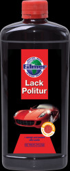 Vehicle - paint polish, with carnauba wax, 500 ml