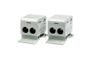 Blok rozdzielczy 192A 690V TH35 EDBM-4 001102402