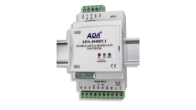 Konwerter Modbus-Ascii Na Modbus-Rtu Ada-4040Pc1 -1-23