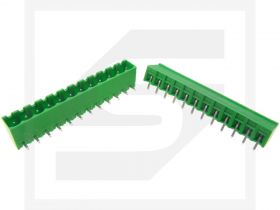 Złącze STL950/12G-5.0-H 12 PIN kąt. 15A 300V PTR MESSTECHNIK RoHS