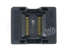 Waveshare OTS-28-0.65-01, Test &amp; Burn-in Socket