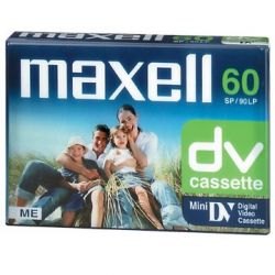 KAS.DVM 60ME MAXELL