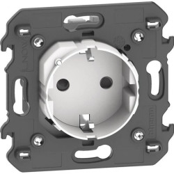 LiVing Now with Netatmo gniazdo connected schuko białe KW4141AC