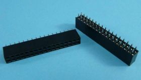 /FHY-34-DS,PS-DR-ST-17 2,54mm GN.NIEZŁOC