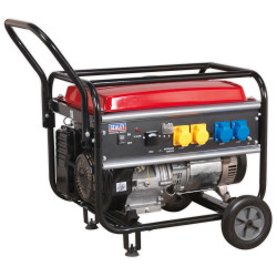 Sealey G5501 Generator 5500W 110/230V 13hp