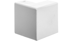 Narożnik Do Kanałów Kablowych Zewnętrzny Ae 22X10 Biały /2Szt/ Ecae2210b