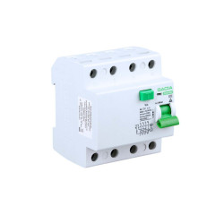 Wyłącznik różnicowoprądowy 4P 25A 30mA A SR6HM Gacia