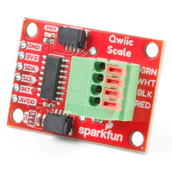 SparkFun Qwiic Scale - NAU7802